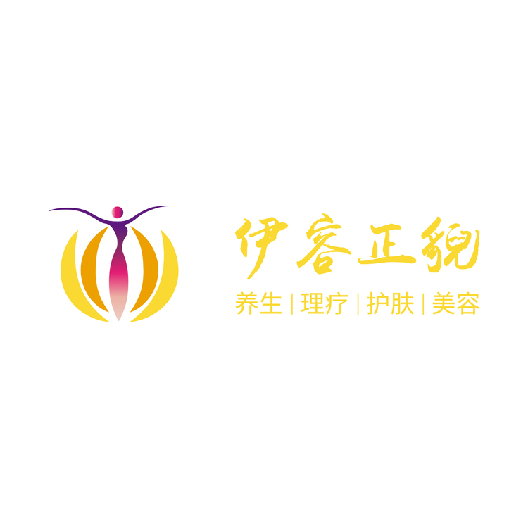 伊容正貌logo