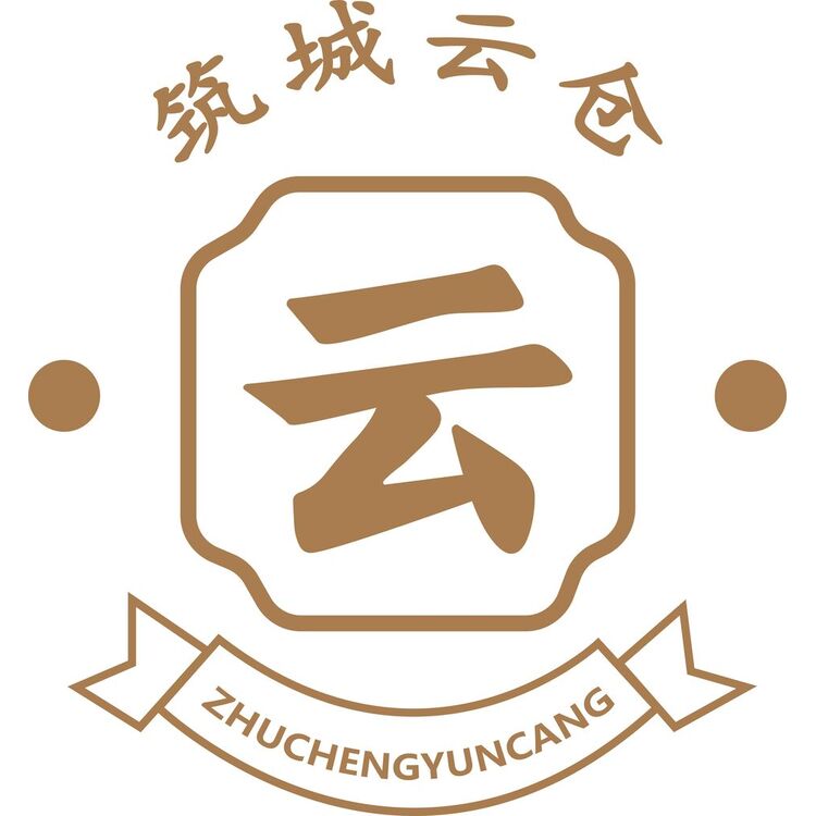 筑城云仓logo