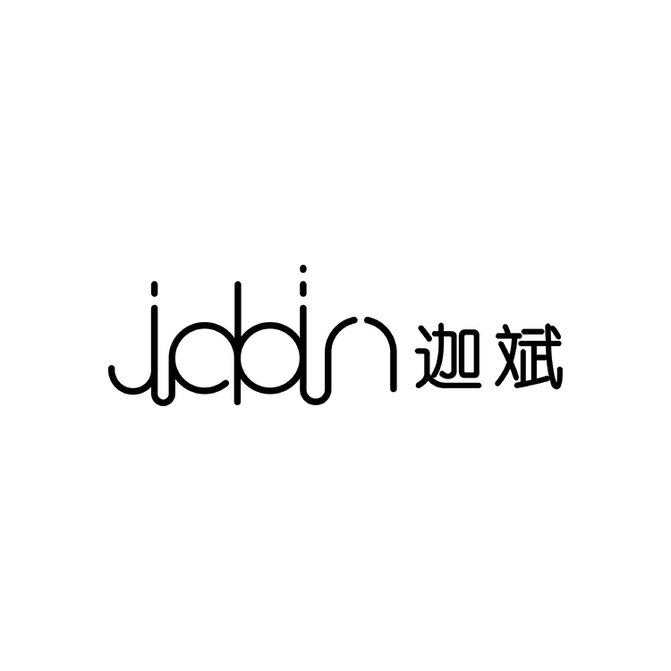 迦斌logo