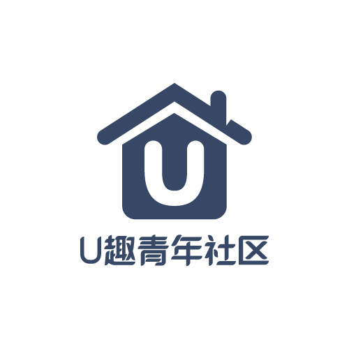 U趣青年社区logo