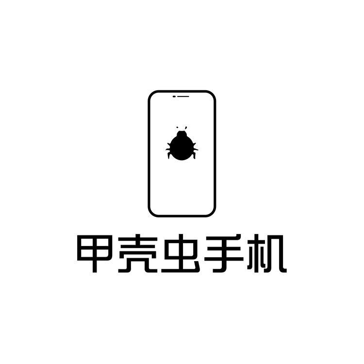 甲壳虫手机logo