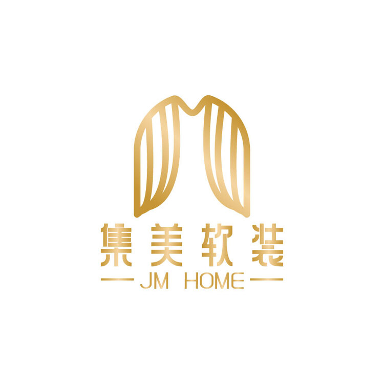 集美软装logo