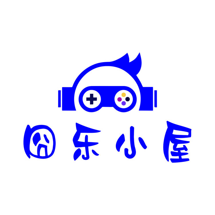 囧乐小屋-玩具logo