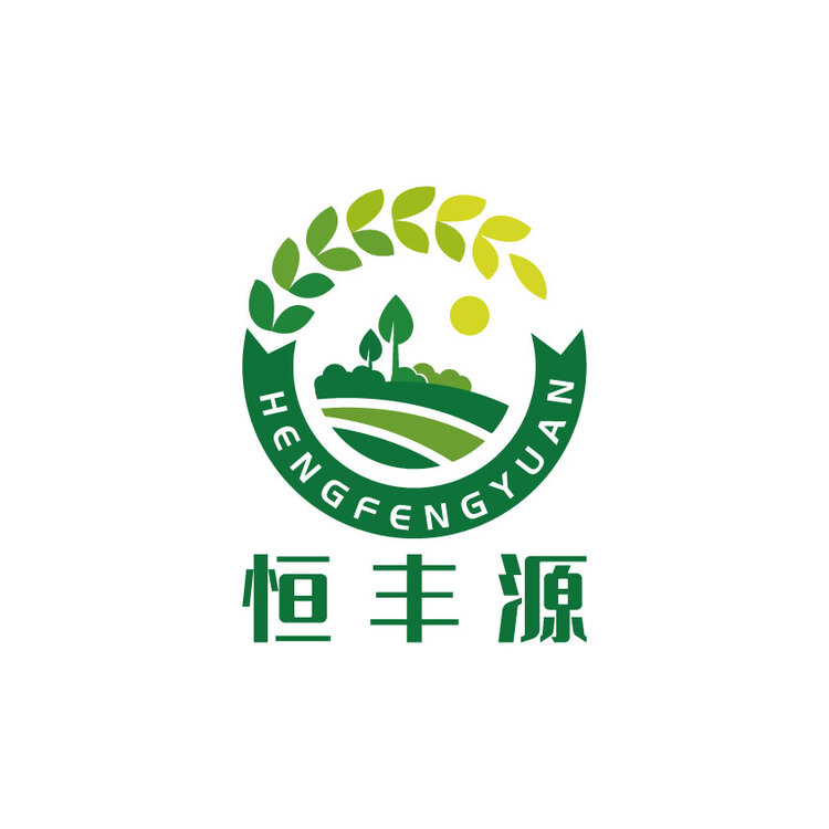 恒丰源logo