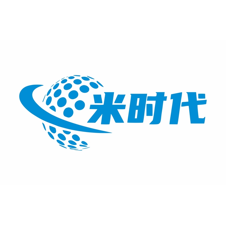 米时代logo