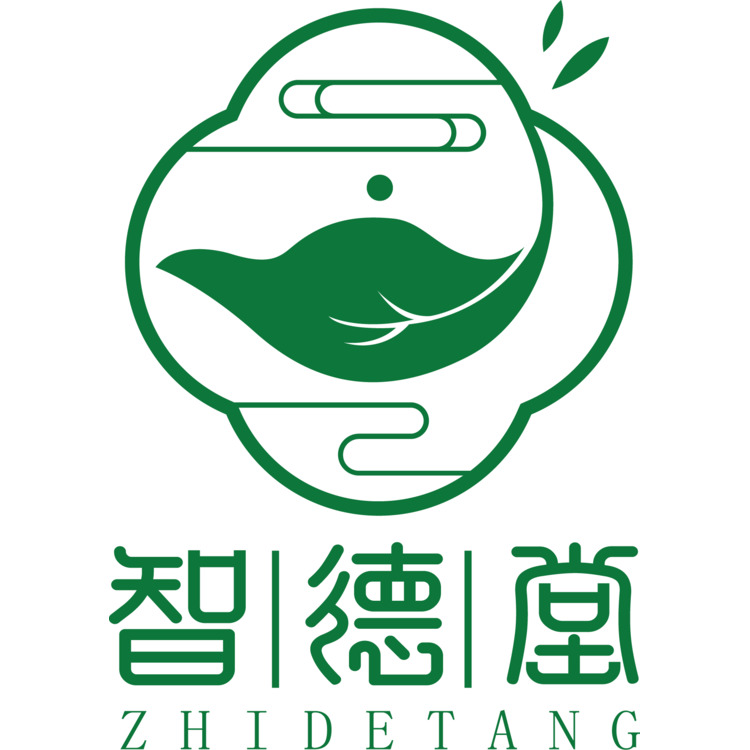 智德堂logo