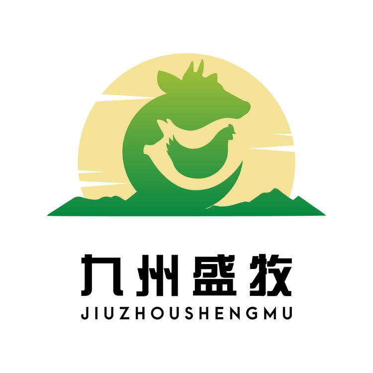 九州盛牧logo