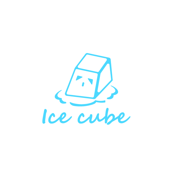 Ice cubelogo