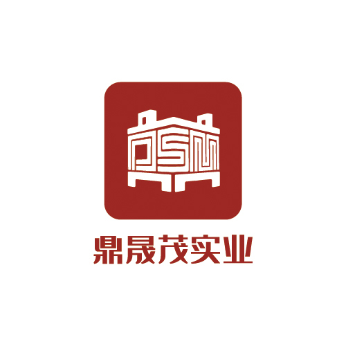 鼎茂实业logo