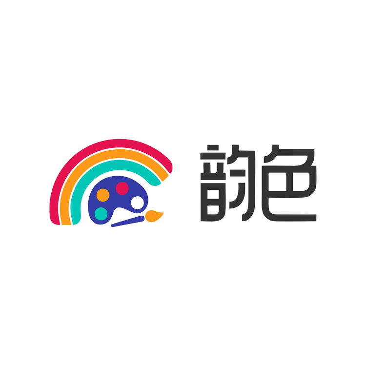 韵色logo