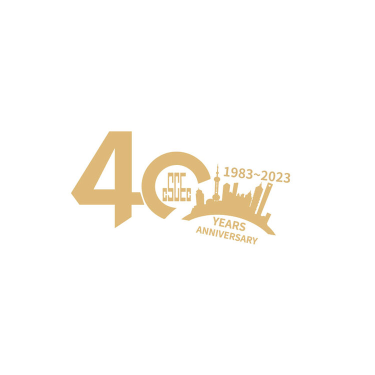 40周年logo