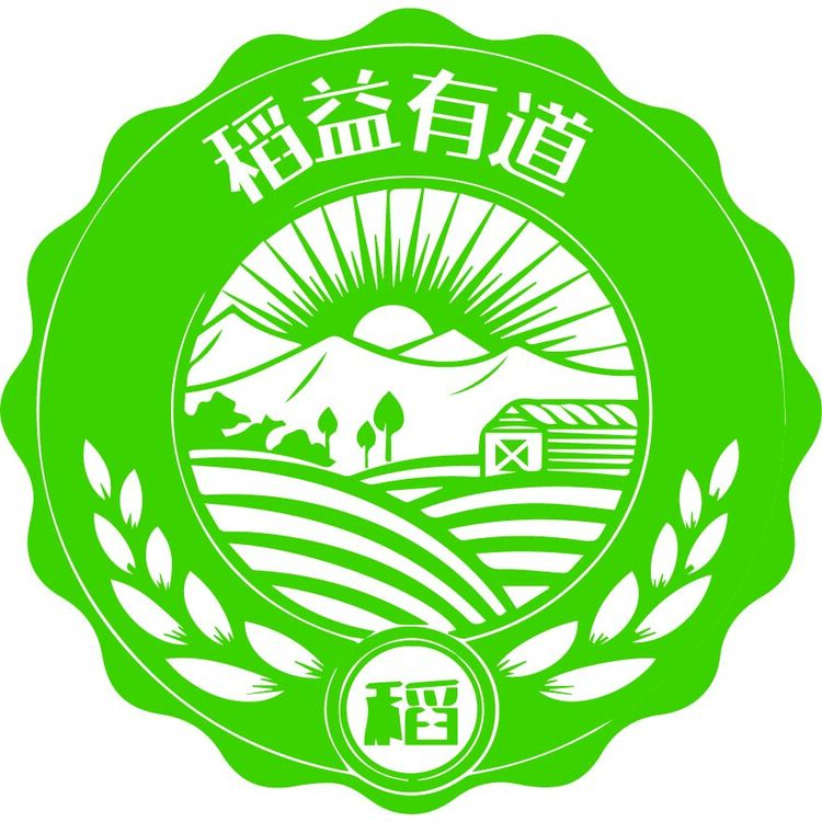 稻益有道logo