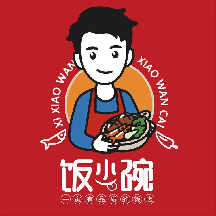 饭小碗logo