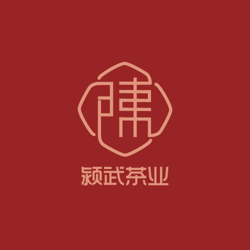 武夷岩茶logo