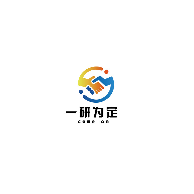 友好logo