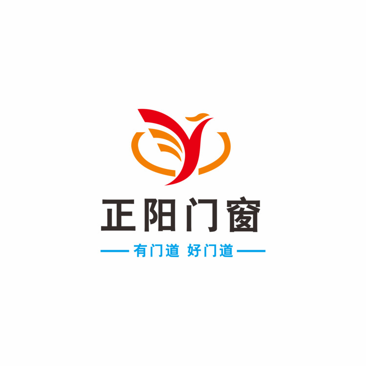 正阳门窗5logo