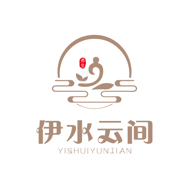 伊水云间logo