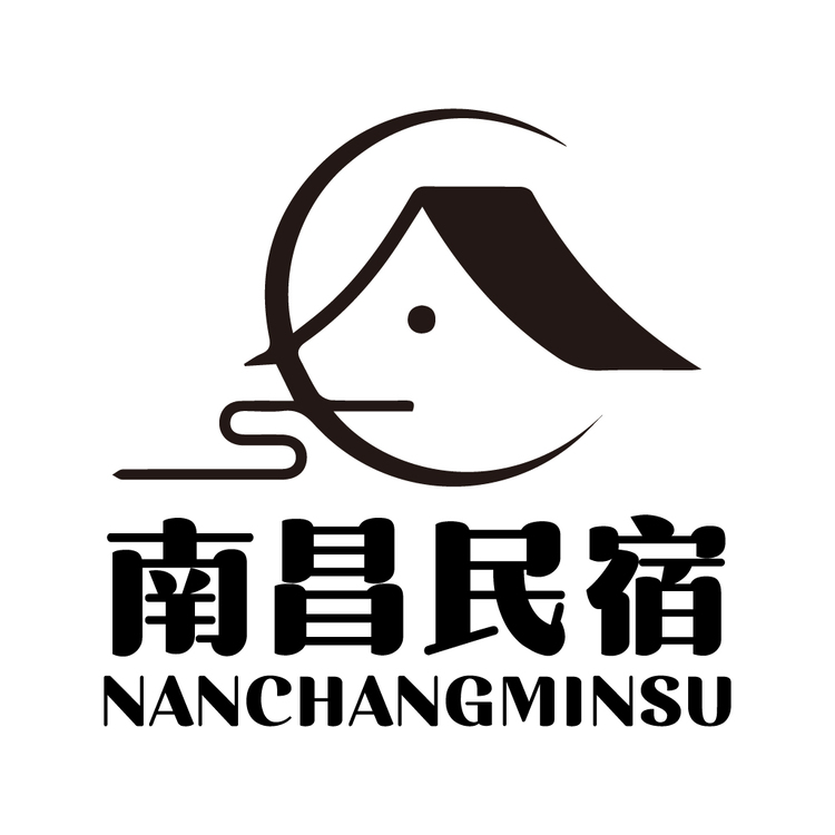 南昌民宿logo