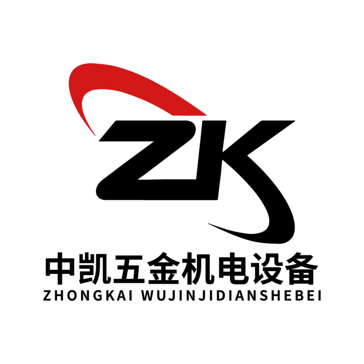 中凯五金机电设备logo