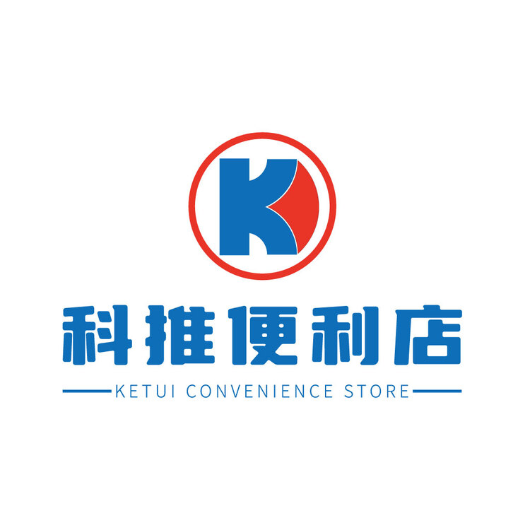 科推便利店logo