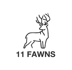 11 Fawns