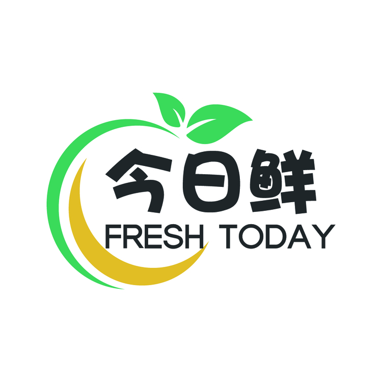 今日鲜logo