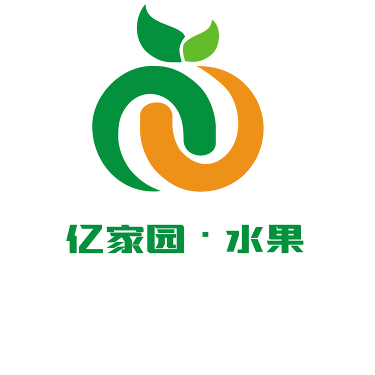 亿家园·水果logo