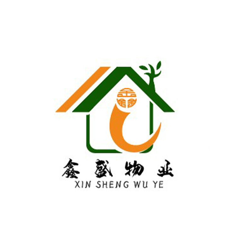 鑫盛物业logo