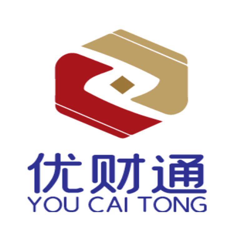 优财通logo