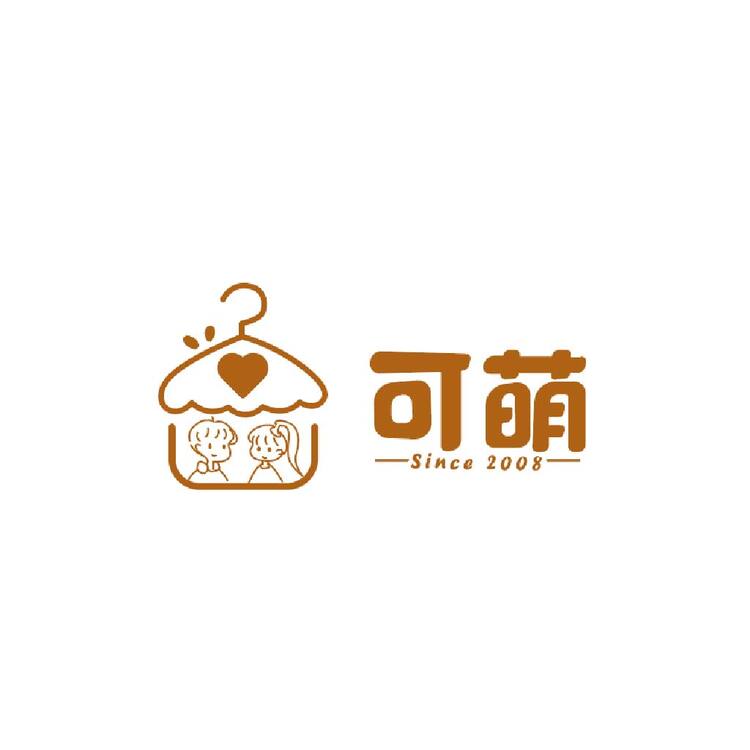 可闷logo