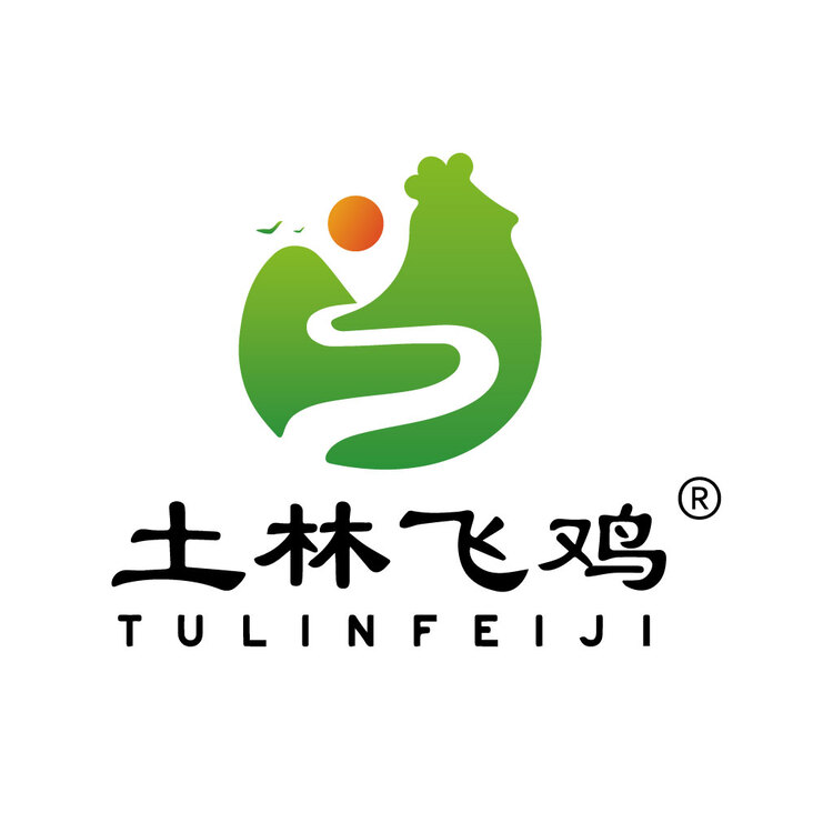 土林飞鸡logo