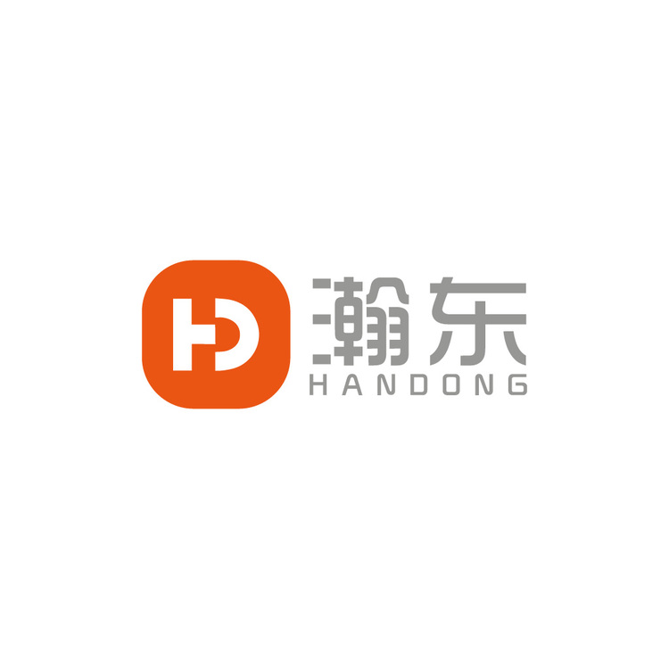 瀚东logo