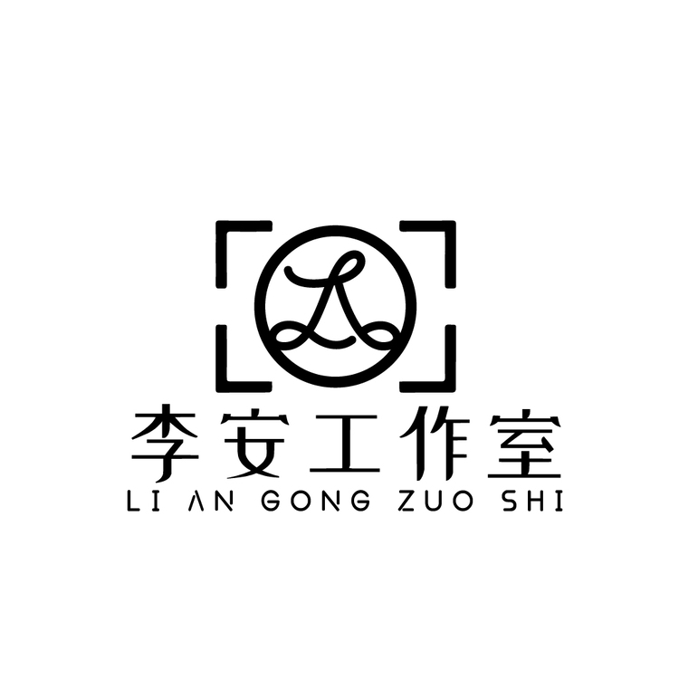 李安工作室logo