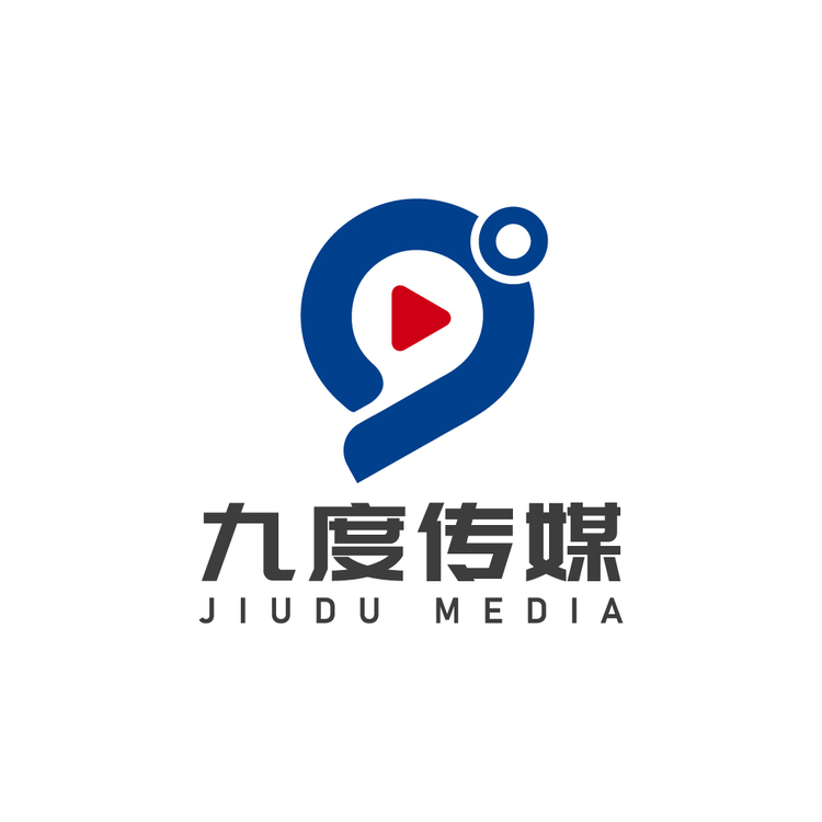 9度传媒logo