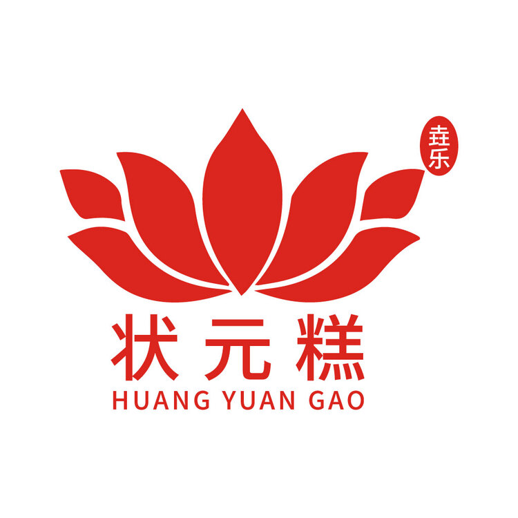 垚乐状元糕logo