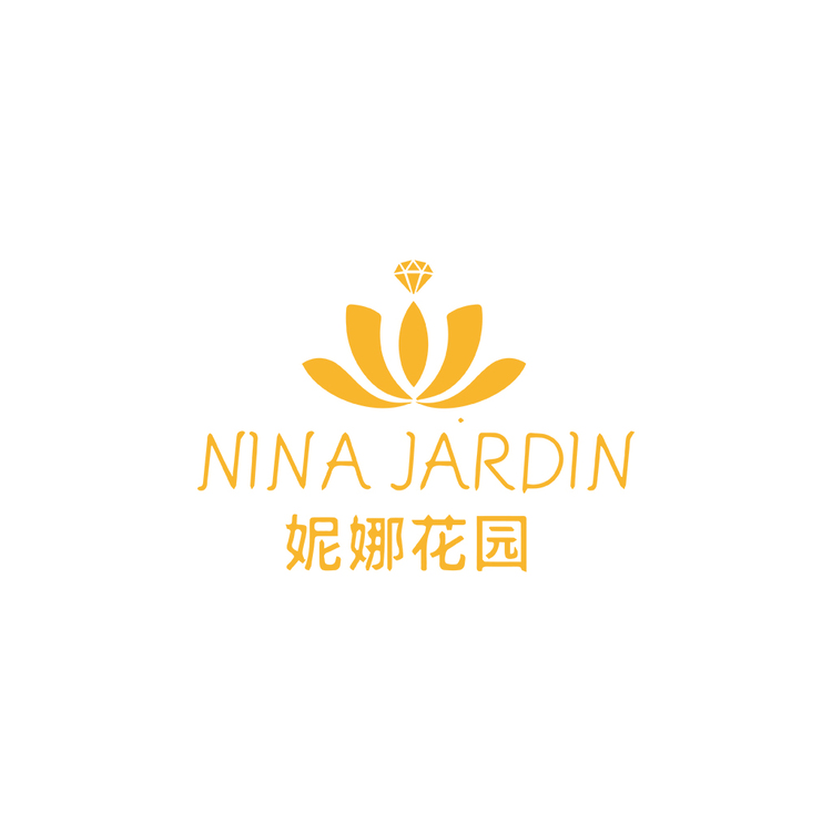 妮娜花园logo