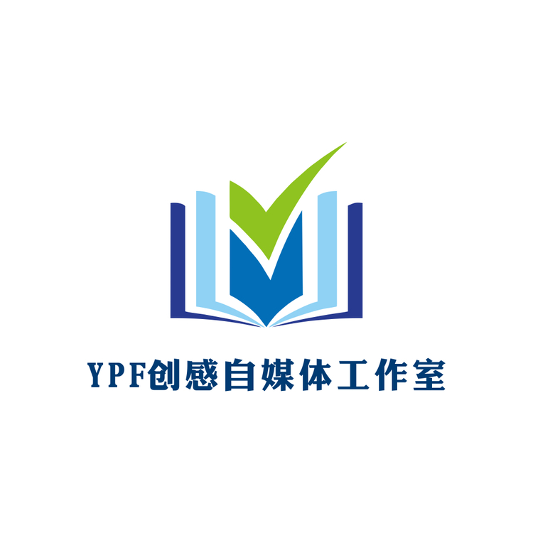 YPF创感自媒体工作室logo