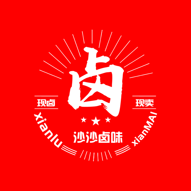 卤字logo