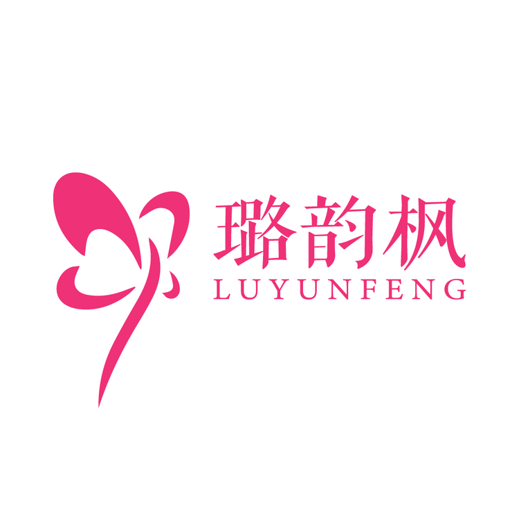 璐韵枫logo