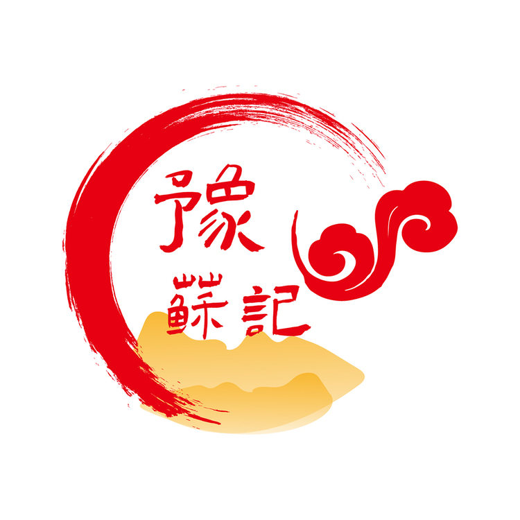 豫苏记logo