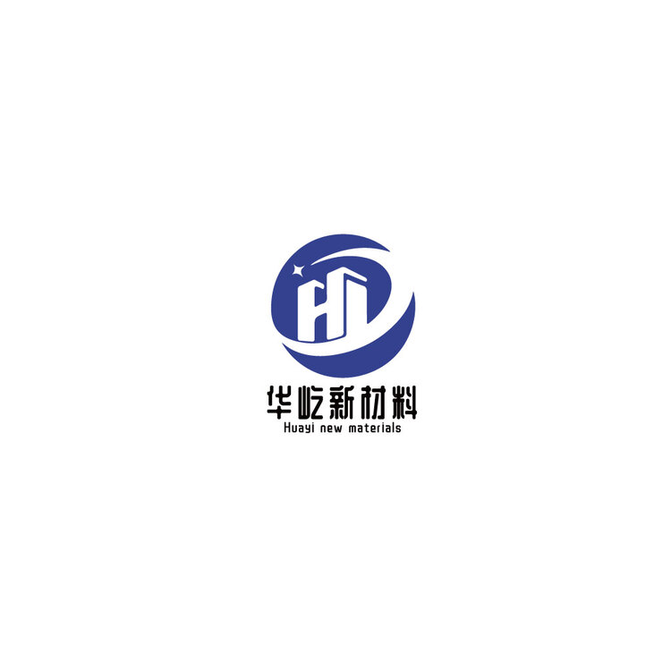 华屹新材料logo