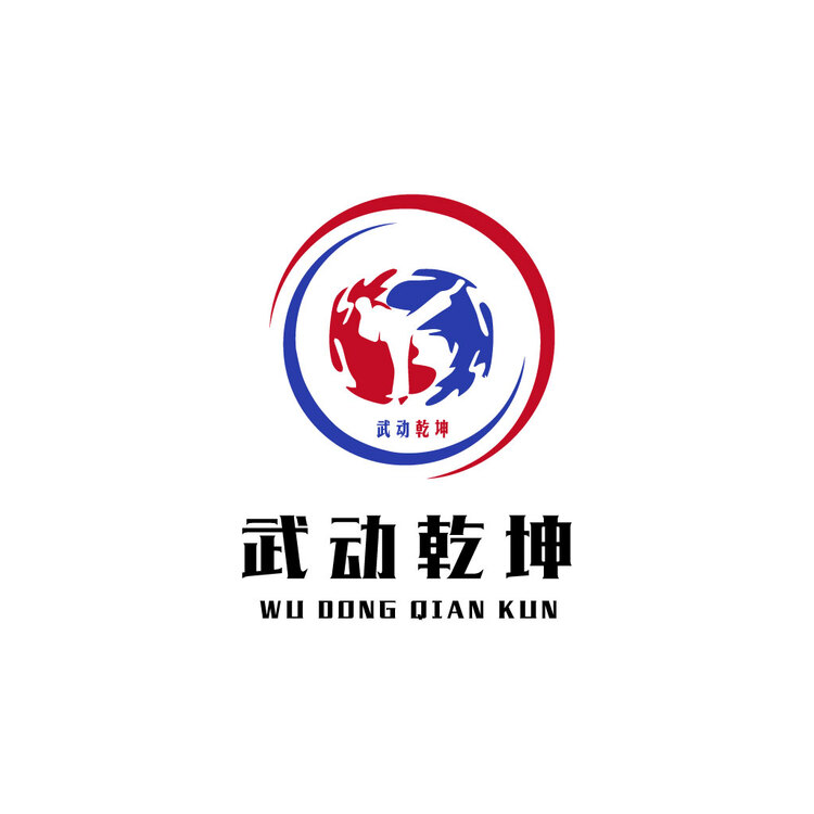 武动乾坤logo