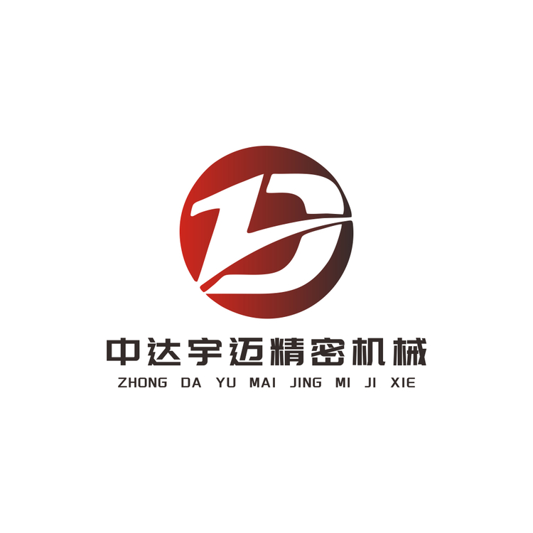 中达宇迈精密机械logo