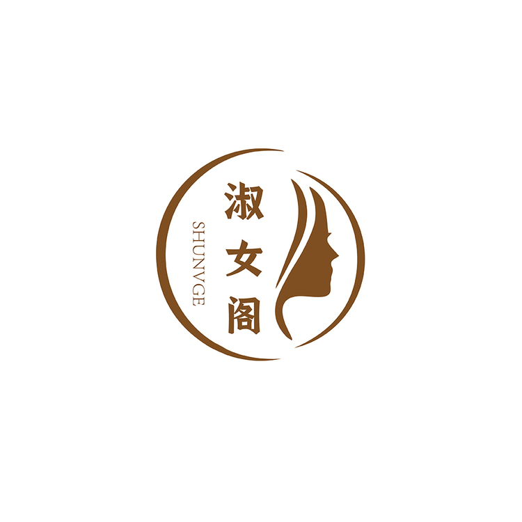 美容logo