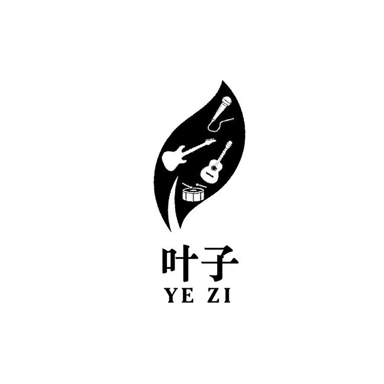 叶子logo