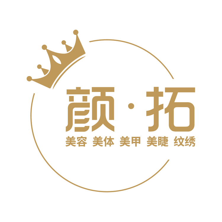 颜拓logo