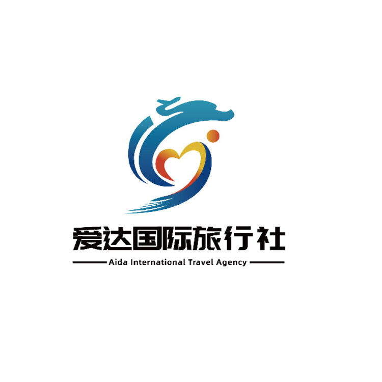 龙logo