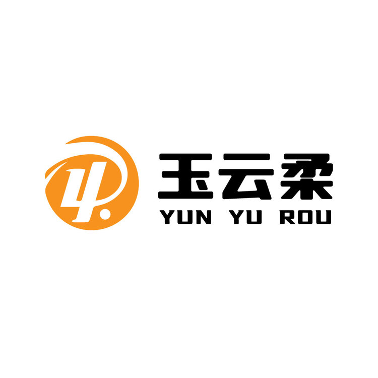 玉云柔logo