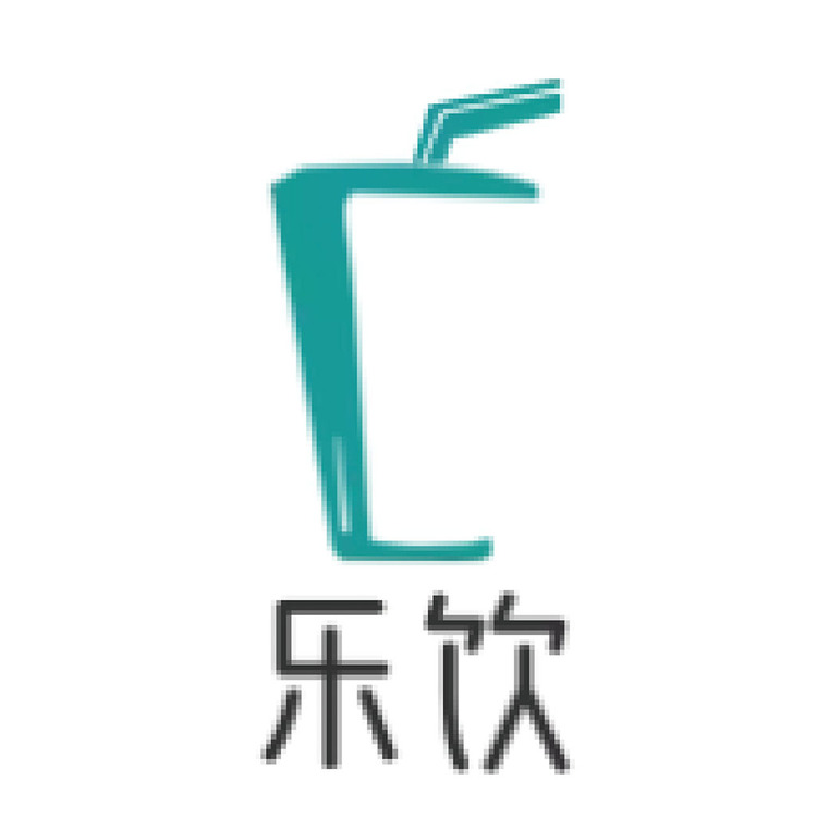 乐饮logo