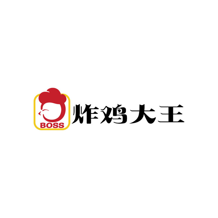 炸鸡大王logo